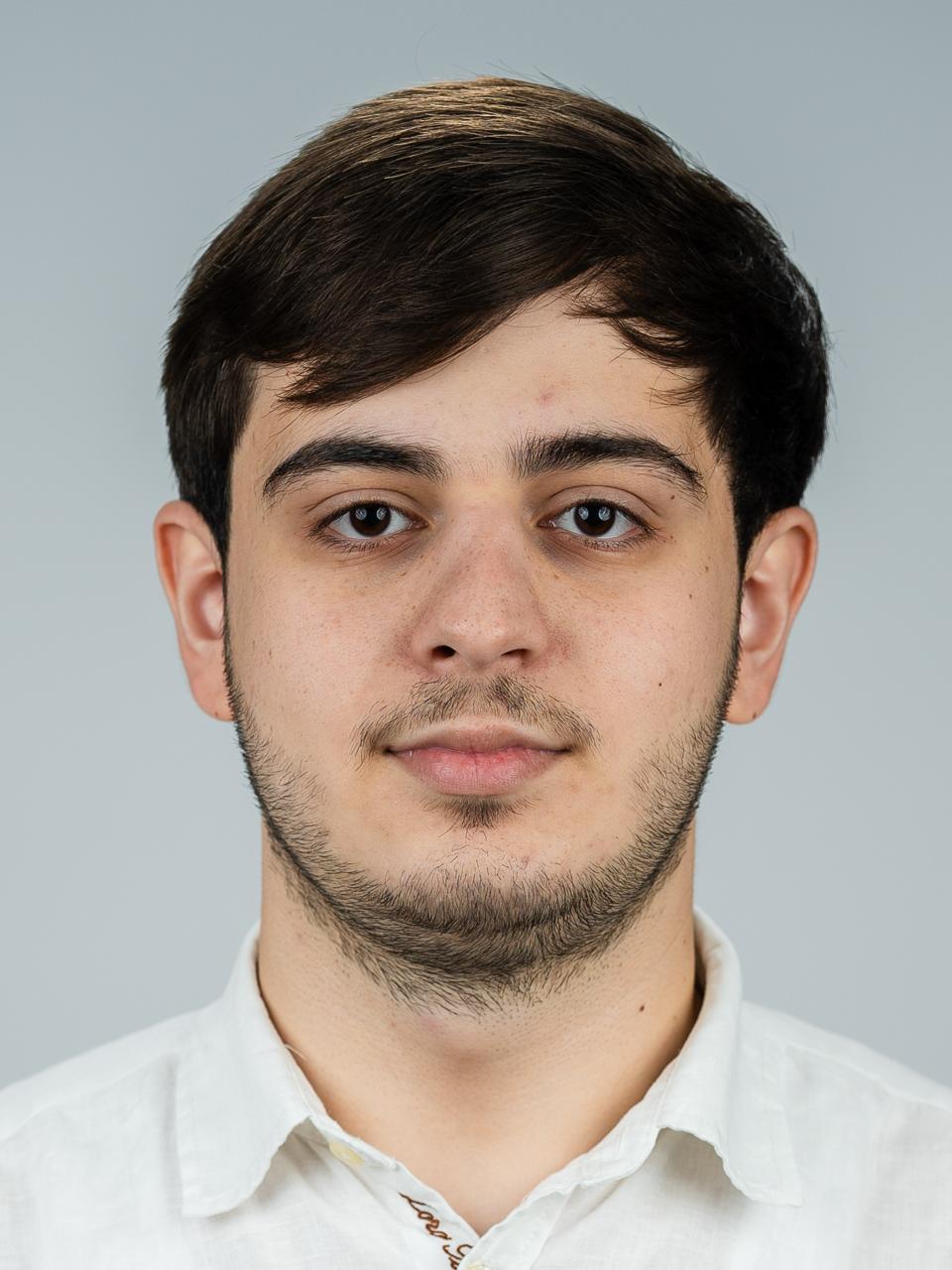 Farid Zaidov